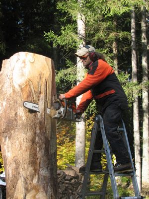 Zeljko Rusic | Bildhauer & Künstler aus Königsfeld im Schwarzwald
